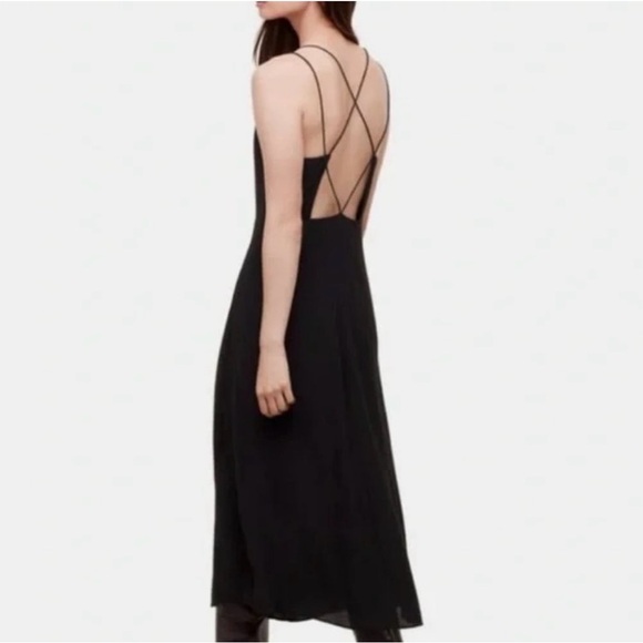 SOLD-Wilfred Angelique Dress - Picture 2 of 6